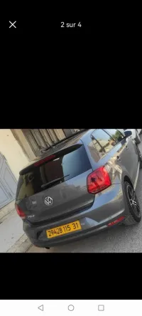 Volkswagen Polo 2015 Nouvelle Match II