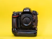 Nikon D600 full frame  