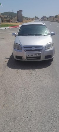 سيارات-chevrolet-aveo-4-portes-2008-سيدي-نعمان-المدية-الجزائر