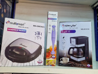 robots-mixeurs-batteurs-pack-multismart-cafetiere-panineuse-bras-mixeur-bab-ezzouar-alger-algerie