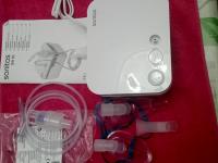 medical-nebuliseur-marque-sanitas-vanu-dallemand-neuf-jamais-utilisee-pour-les-malades-asmatique-oran-algerie