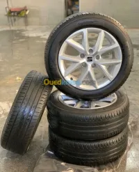 jantes par 16 pneu michlen