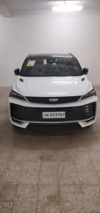 سيارات-geely-coolray-2025-flag-ship-بئر-الجير-وهران-الجزائر