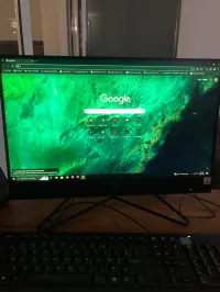 HP 200 G4 All-in-One PC