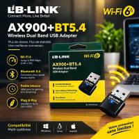 بطاقات-الشبكة-cle-wifi-lb-link-ax900-bl-wdn954ax-nano-6-بجاية-الجزائر