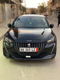 voitures-peugeot-208-2022-allure-facelift-saida-algerie