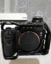 Sony alpha a7 mark 3