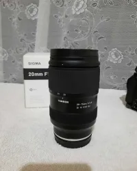 Tamron 28 75 f2.8 G2 pour sony 