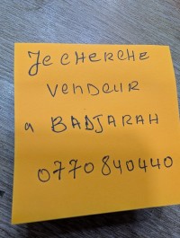 تجارة-و-مبيعات-cherche-vendeur-باش-جراح-الجزائر