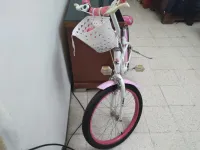 Vélo fille 