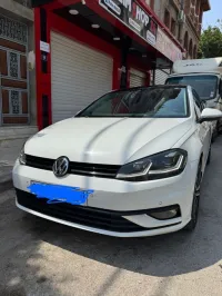 Volkswagen Golf 7 2017 Confortline