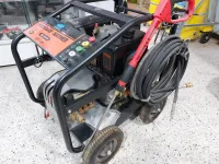 Nettoyeur HP autonome diesel
