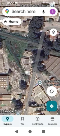 Vente Hangar - Usine Alger Oued smar