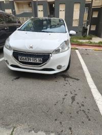 سيارات-peugeot-208-2015-allure-أولاد-فايت-الجزائر