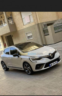 voitures-renault-clio-5-2022-rs-line-el-harrach-alger-algerie