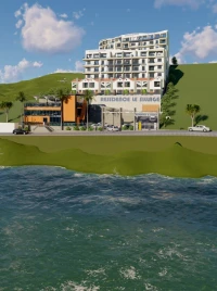 Vente Immeuble Boumerdès Dellys