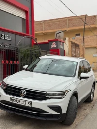 Volkswagen Tiguan 2023 New tiguan move