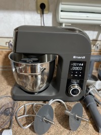 Pétrin Nardi Multifonctions NP MP5GM 6.7L  1500W  Neuf