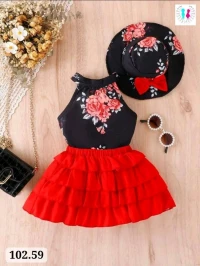 Ensemble fillette 3 pièce Turk 