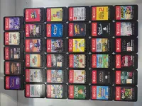 Nintendo Switch games