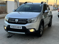 citadine-dacia-sandero-2018-stepway-douera-alger-algerie