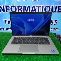Dell latitude 5420 i5 1145G7 RAM 16Gb 256SSD écran 14 FUL HD 
