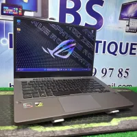 ASUS ROG Zephyrus G14 AMD RYZEN 7 4800HS 16GO RAM 512SSD 14 FHD 144Hz GTX 1660TI 06GO GDDR6