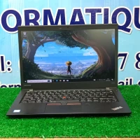 Lenovo thinkpad T470S i5 7200U RAM 08 GB 256SSD écran 14 FUL HD 