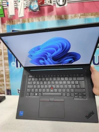 Lenovo Thinkpad P1 i7-11800H 16GO RAM 512SSD NVME 15.6FHD QUADRO T1200 4GO