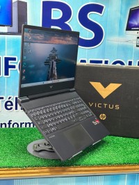 كمبيوتر-محمول-hp-victus-amd-ryzen-5-5600h-ram-16gb-512ssdamd-radeon-6500m-4gb-vram-156-144hz-عين-النعجة-الجزائر