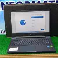 HP VICTUS I5 12450H 16G RAM DRR4 512G SSD RTX 3050 4G DRR6 144HZ SOUS EMBALLAGE
