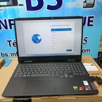   Lenovo IdeaPad Gaming 3 ryzen 5 7535HS RAM 16 GB DDR 5 512SSd RTX 4050 6GB écran 15.6 FUL HD 120HZ Neuf jamais utilisé