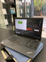 Lenovo ThinkPad P15s WorkStation i7-10em double carte graphique Nvidia Quadro 16/512