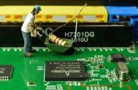 Réparation De Tout Matériel Électronique ( PC Bureau, Laptop, Console de jeux, Écran, Télévision, Démo......)