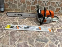 Scie à chaîne- Tronçonneuse thermiqueمنشار حطب  STIHL MS381   65 cm  made in Germay Tel 
