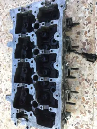 Culasse matrix crdi 4 cylindres 