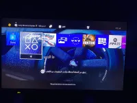 Ps4 slim 500G version 9:62 tatflacha avec manat original 