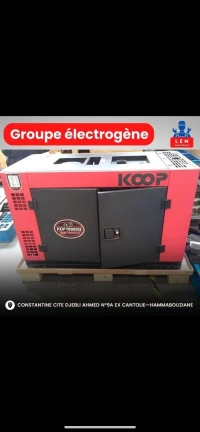Groupe electrogéne 5 kva 6kva 7kva 8kva 9kva 10kva 11kva 12kva 15kva 20kva