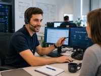معلوماتية-و-أنترنت-technicien-support-informatique-help-desk-القبة-المحمدية-الجزائر