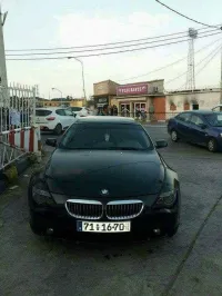 BMW M6 2010 V8 ESSENCE