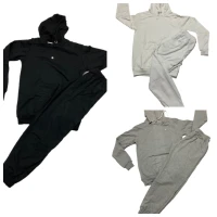 Ensemble cotton 3 couleurs 