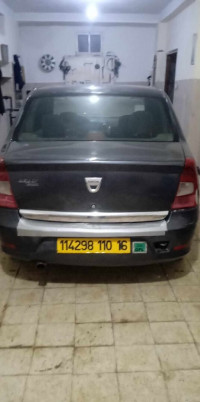 voitures-dacia-logan-2010-reghaia-alger-algerie