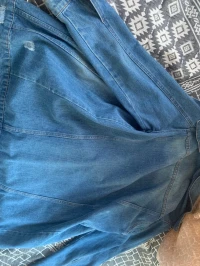 Veste jean