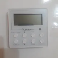 thermostat condor, midea, johnson control, siemens