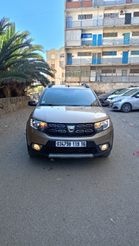 voitures-dacia-sandero-2019-stepway-hussein-dey-alger-algerie