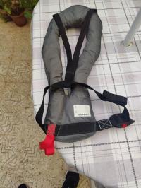Gilet de sauvetage confortable  automatique