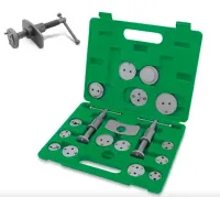 Kit d'outils universels de rembobinage de frein à disque d'étrier de 18 pièces  JGAI1801 TOPTUL