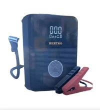 Chargeur batterie autonome avec gonfleur BE0145 BEETRO