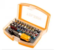 Jeu d'embouts 32pcs 20370 tolsen