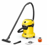 Aspirateur eau et poussières WD3 19L  KARCHER